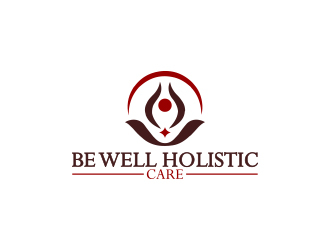 Be Well Holistic Care logo design by Rexi_777