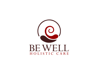 Be Well Holistic Care logo design by Rexi_777