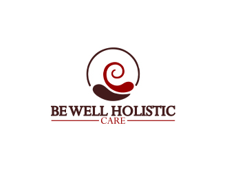 Be Well Holistic Care logo design by Rexi_777