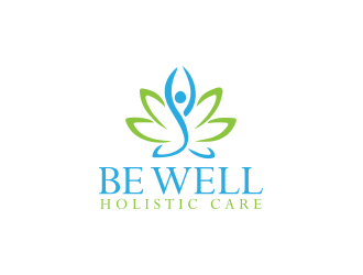 Be Well Holistic Care logo design by Rexi_777