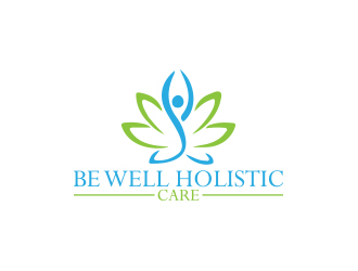 Be Well Holistic Care logo design by Rexi_777