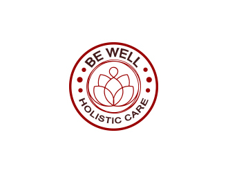 Be Well Holistic Care logo design by Rexi_777