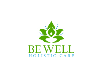 Be Well Holistic Care logo design by Rexi_777