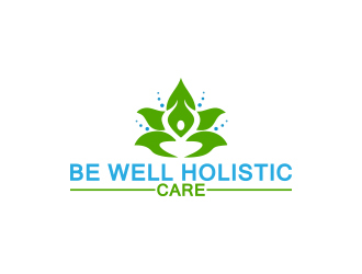 Be Well Holistic Care logo design by Rexi_777