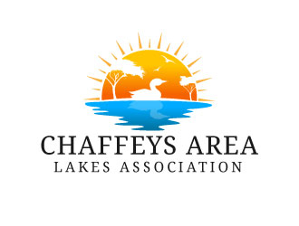 Chaffeys Area Lakes Association  (commonly referred to as CALA) logo design by Webphixo