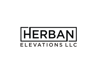 Herban Elevations llc logo design by muda_belia