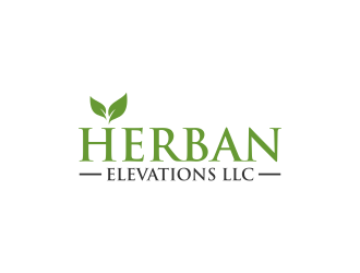 Herban Elevations llc logo design by IrvanB