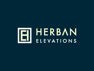 Herban Elevations llc logo design by PRN123