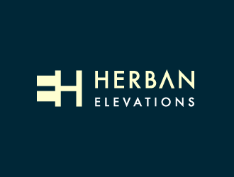 Herban Elevations llc logo design by PRN123