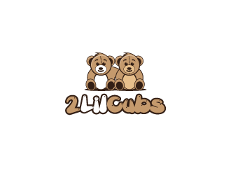 2 Lil Cubs logo design by torresace