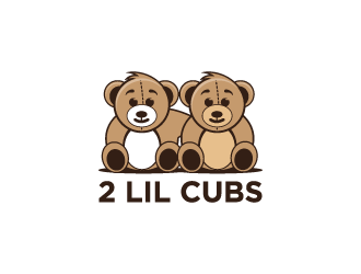 2 Lil Cubs logo design by torresace