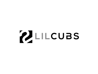 2 Lil Cubs logo design by kimora