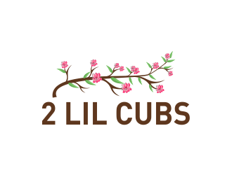 2 Lil Cubs logo design by Greenlight
