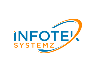InfoTek Systemz logo design by Humhum