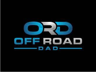 Off Road Dad logo design by Artomoro