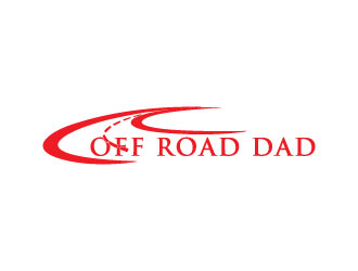 Off Road Dad logo design by sujonmiji
