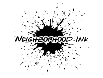 Neighborhood Ink logo design by JessicaLopes