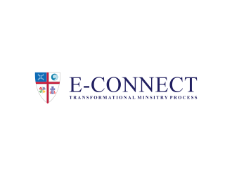 e-Connect Transformational Minsitry Process logo design by hoqi