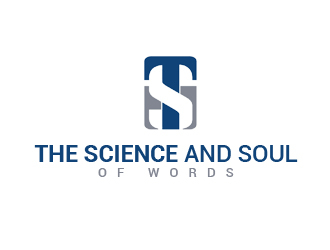 The Science and Soul of Words logo design by senja03