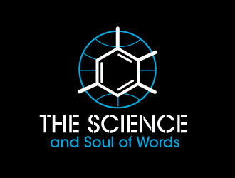 The Science and Soul of Words logo design by Suvendu