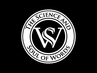 The Science and Soul of Words logo design by bernard ferrer