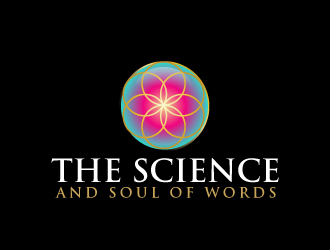 The Science and Soul of Words logo design by ElonStark