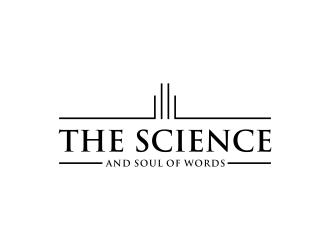 The Science and Soul of Words logo design by hoqi