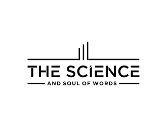 The Science and Soul of Words logo design by hoqi