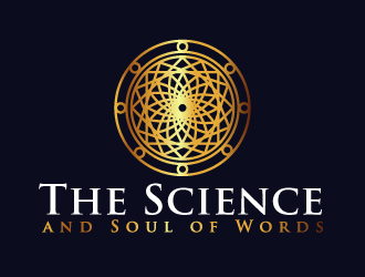 The Science and Soul of Words logo design by ElonStark