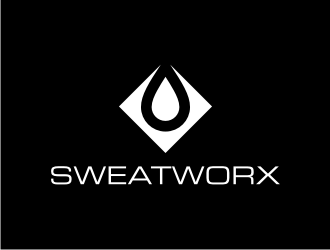 SWEATWORX  logo design by GemahRipah