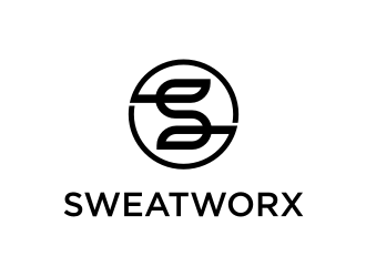 SWEATWORX  logo design by larasati