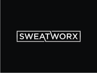 SWEATWORX  logo design by muda_belia