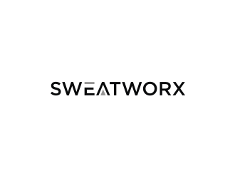 SWEATWORX  logo design by muda_belia