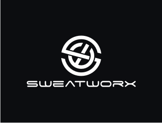 SWEATWORX  logo design by RatuCempaka