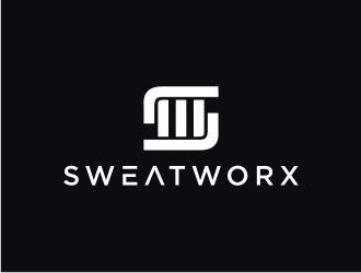 SWEATWORX  logo design by RatuCempaka