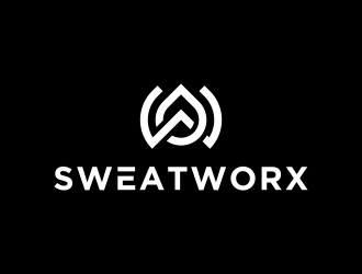 SWEATWORX  logo design by salis17