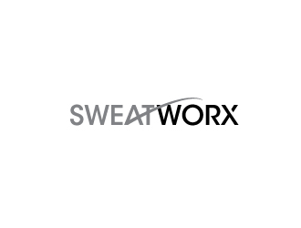 SWEATWORX  logo design by my!dea
