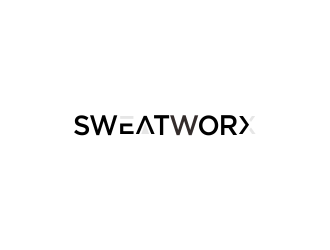 SWEATWORX  logo design by dayco