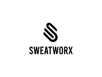 SWEATWORX  logo design by KaySa