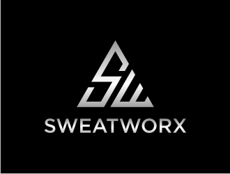 SWEATWORX  logo design by lintinganarto