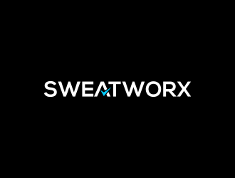 SWEATWORX  logo design by hoqi