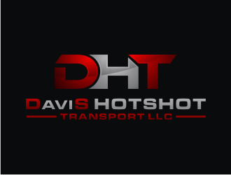DaviS HotShot Transport LLC logo design by Artomoro
