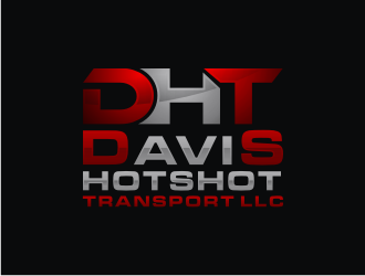 DaviS HotShot Transport LLC logo design by Artomoro