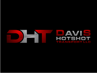 DaviS HotShot Transport LLC logo design by Artomoro