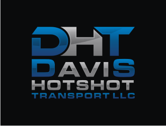 DaviS HotShot Transport LLC logo design by Artomoro