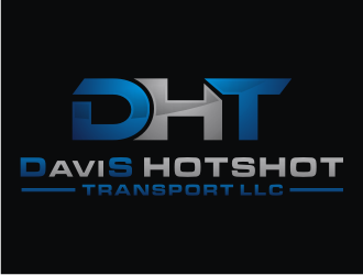 DaviS HotShot Transport LLC logo design by Artomoro