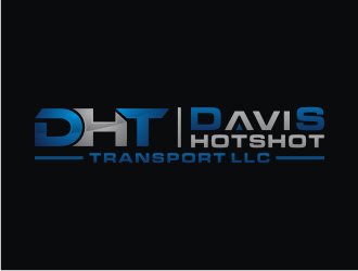 DaviS HotShot Transport LLC logo design by Artomoro