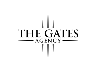 The Gates Agency logo design by aflah