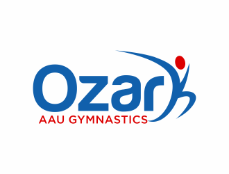 Ozark logo design by hidro