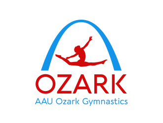 Ozark logo design by keylogo